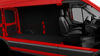 2027 Ford Transit Commercial Cargo Van