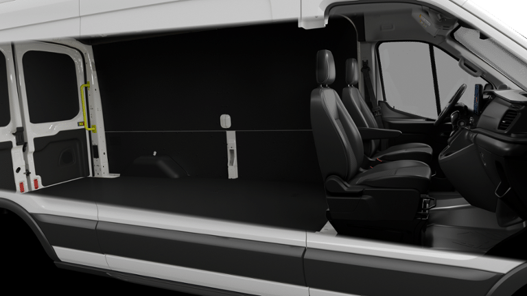 2026 Ford Transit Commercial Cargo Van