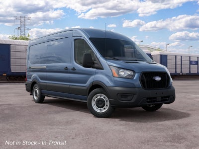 2027 Ford Transit Commercial Cargo Van