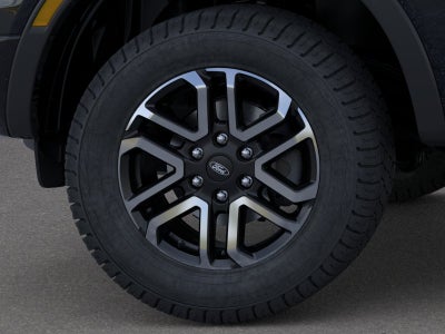 2026 Ford Ranger Lariat®