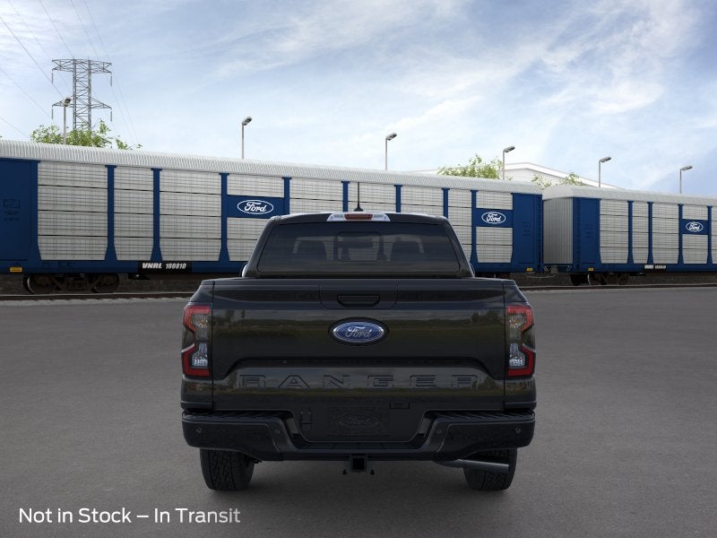 2026 Ford Ranger Lariat®