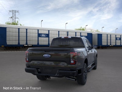 2026 Ford Ranger Lariat®