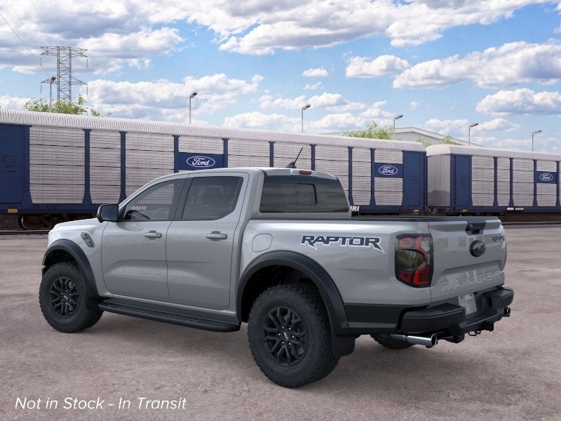 2026 Ford Ranger Raptor®
