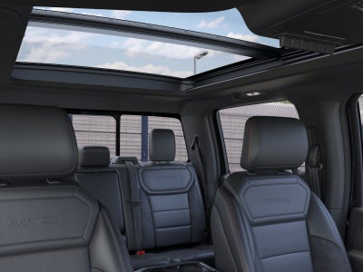 2026 Ford F-150 Raptor®