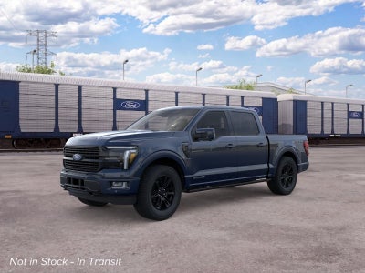 2026 Ford F-150 Platinum®