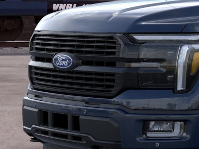 2026 Ford F-150 Platinum®