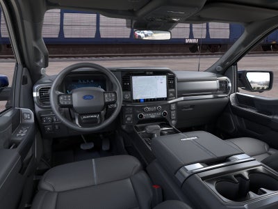 2026 Ford F-150 Platinum®
