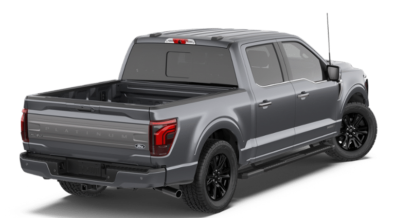 2026 Ford F-150 Platinum®