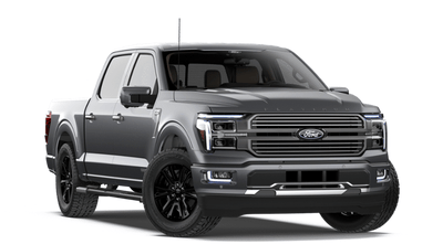 2026 Ford F-150 Platinum®