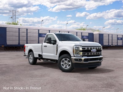 2027 Ford Super Duty F-350® XLT