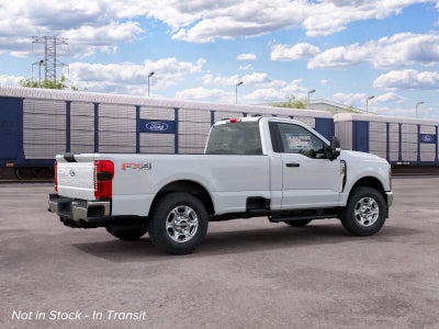 2027 Ford Super Duty F-350® XLT
