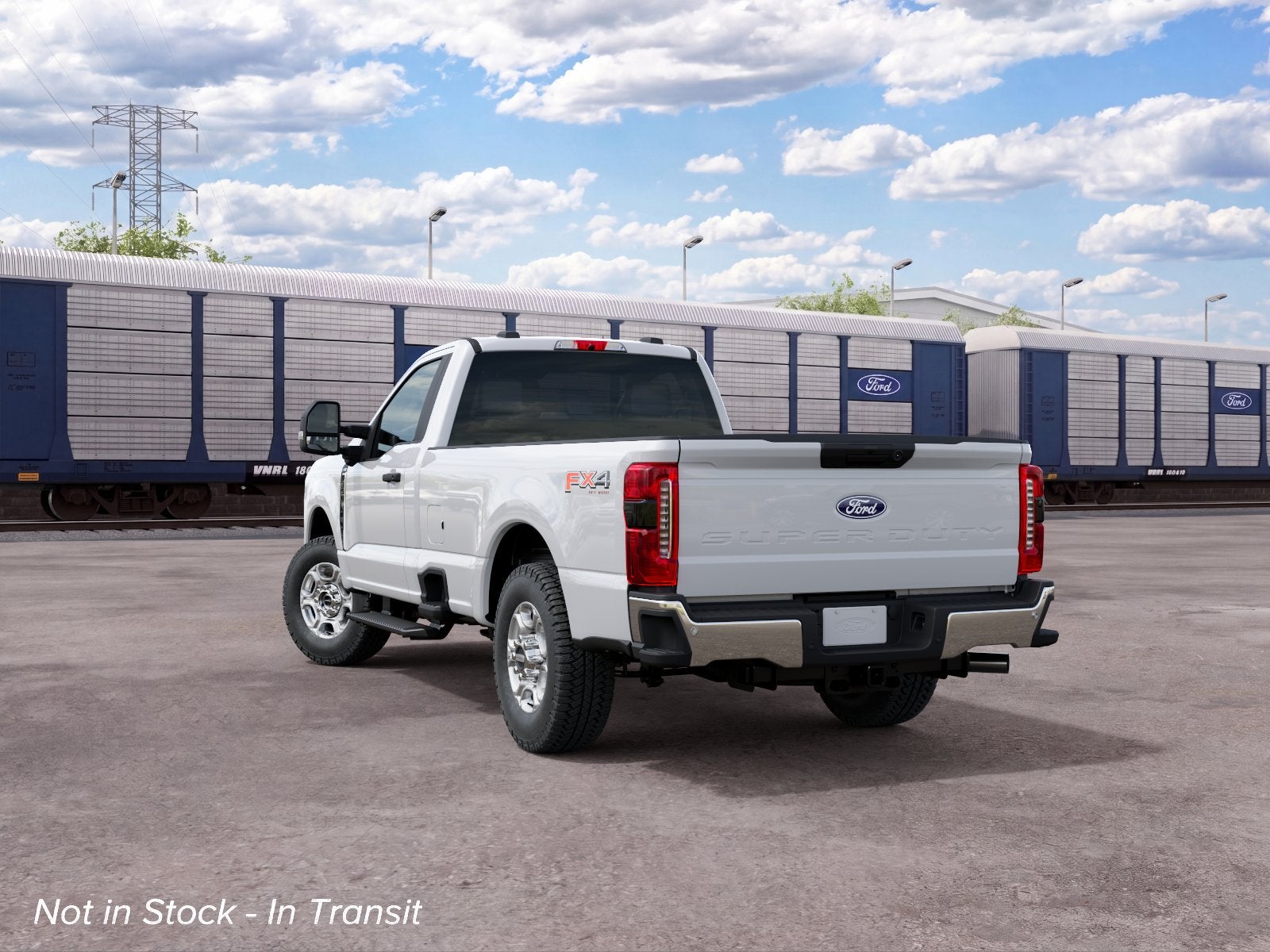 2027 Ford Super Duty F-350® XLT