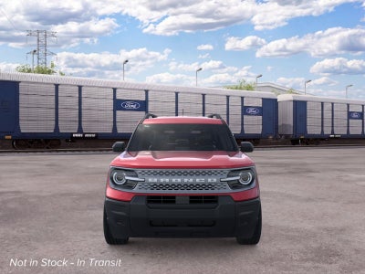 2026 Ford Bronco Sport Big Bend®