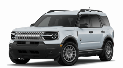 2026 Ford Bronco Sport Big Bend®