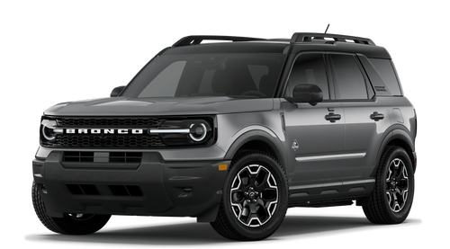 2026 Ford Bronco Sport Outer Banks®