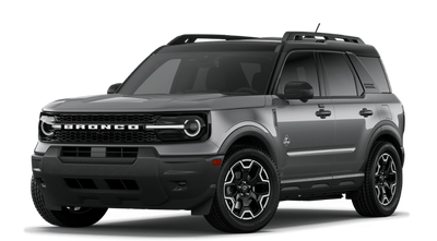 2026 Ford Bronco Sport Outer Banks®