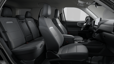 2026 Ford Bronco Sport Badlands®
