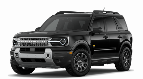 2026 Ford Bronco Sport Badlands®