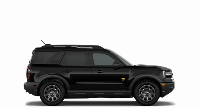 2026 Ford Bronco Sport Badlands®