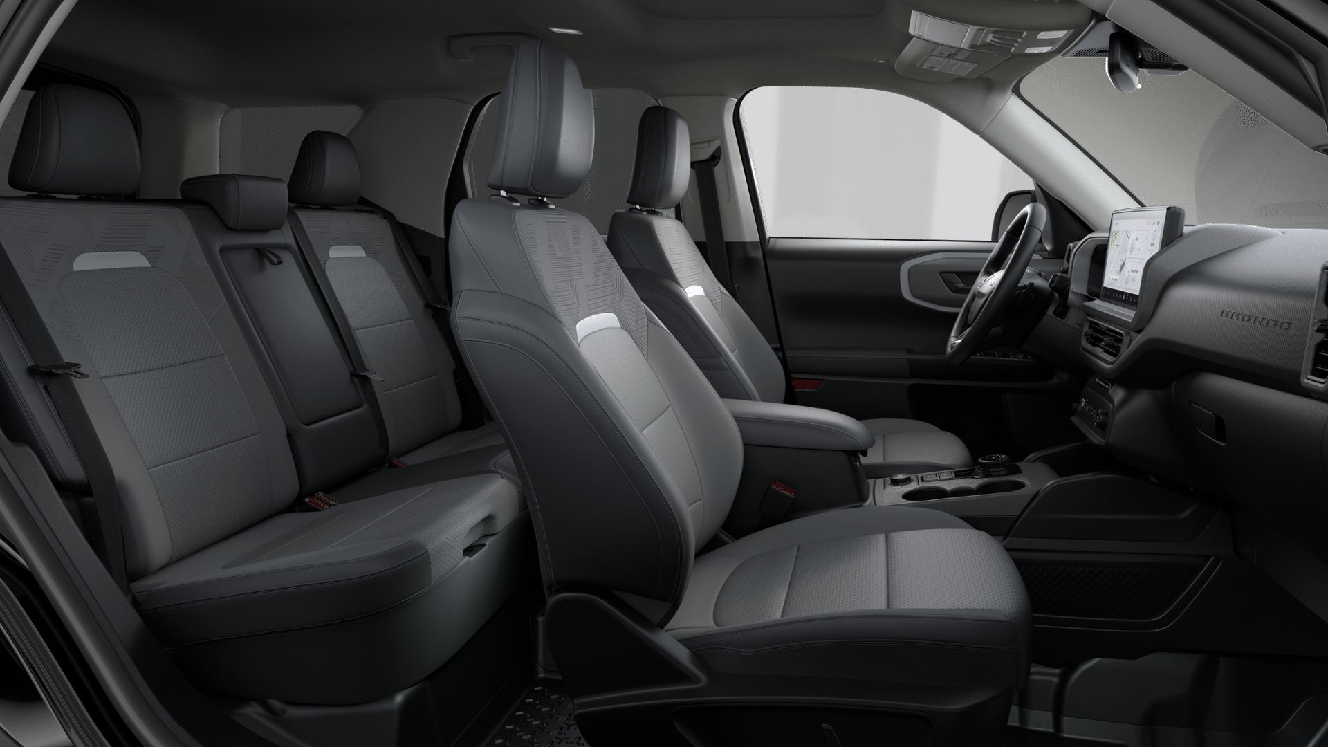 2026 Ford Bronco Sport Badlands®