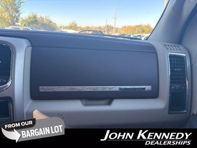 2016 RAM 1500 Laramie Longhorn