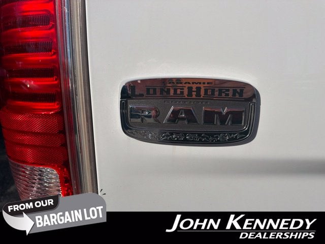 2016 RAM 1500 Laramie Longhorn