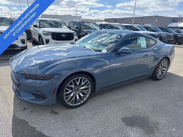 2026 Ford Mustang EcoBoost Premium