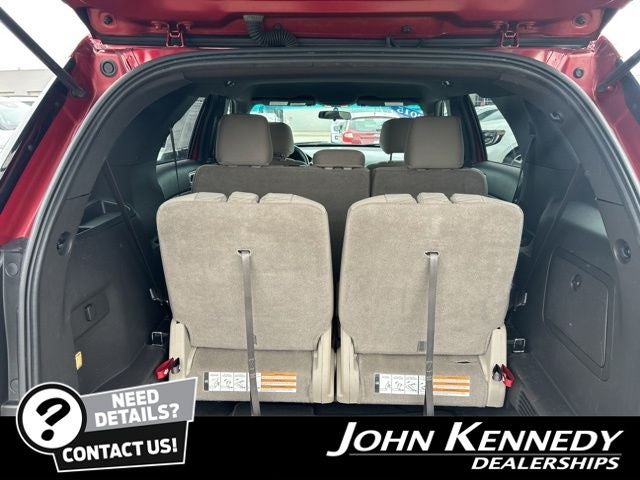 2015 Ford Explorer Base