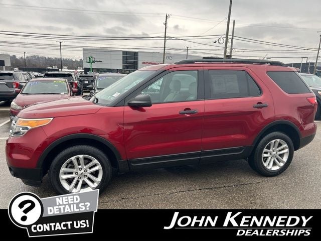 2015 Ford Explorer Base