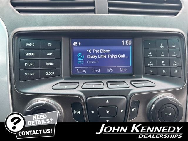 2015 Ford Explorer Base