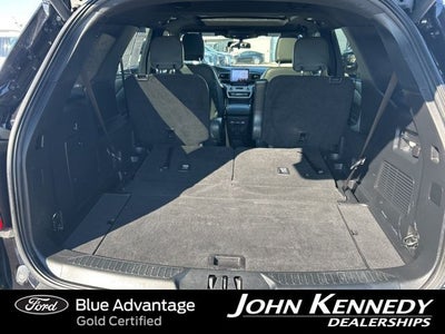 2024 Ford Explorer ST