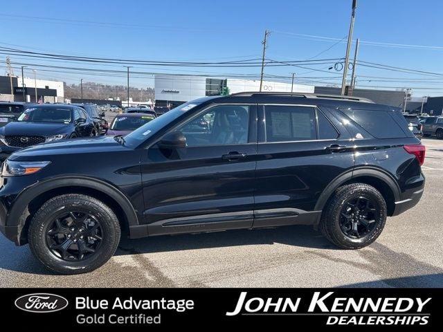 2024 Ford Explorer ST