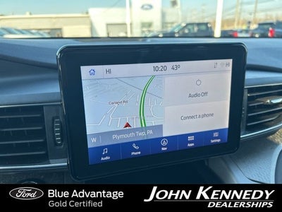 2024 Ford Explorer ST