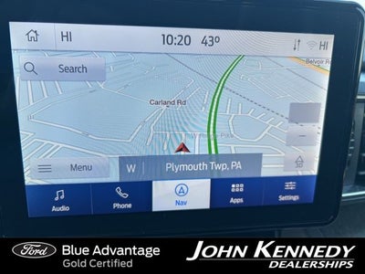 2024 Ford Explorer ST