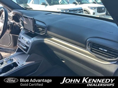 2024 Ford Explorer ST