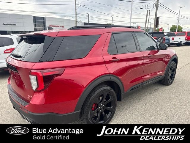 2023 Ford Explorer ST