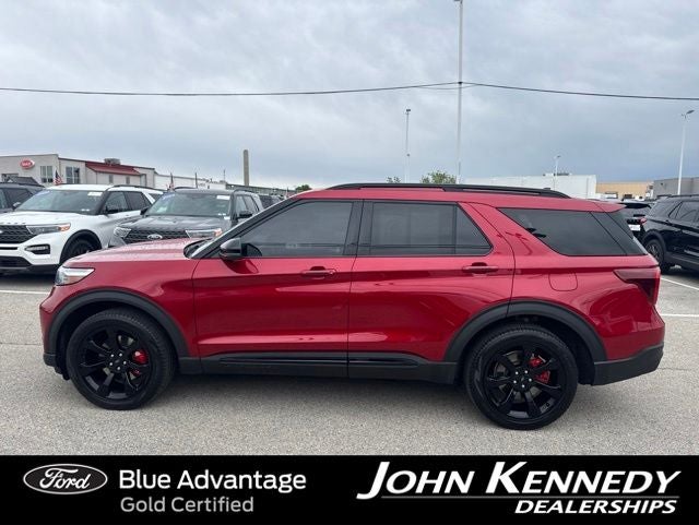 2023 Ford Explorer ST