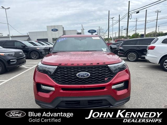2023 Ford Explorer ST