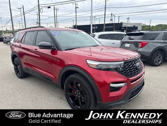 2023 Ford Explorer ST