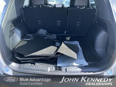 2024 Ford Escape Plug-In Hybrid Base