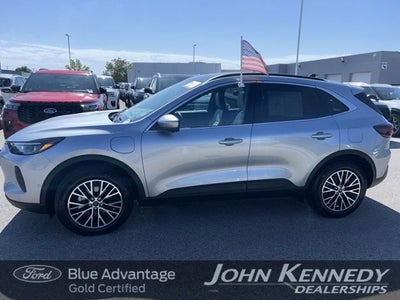 2024 Ford Escape Plug-In Hybrid Base