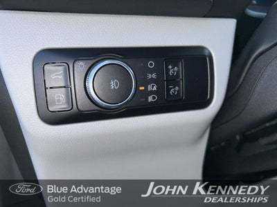 2024 Ford Escape Plug-In Hybrid Base