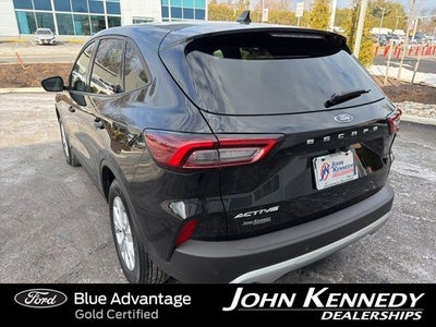 2025 Ford Escape Active
