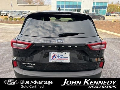 2025 Ford Escape Active