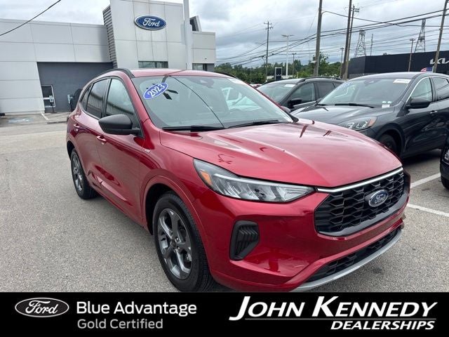 2023 Ford Escape ST-Line