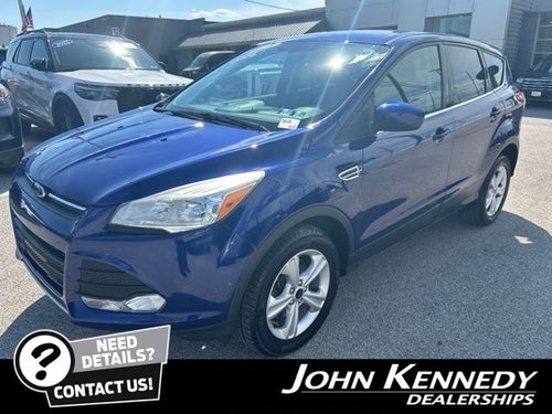 2016 Ford Escape SE