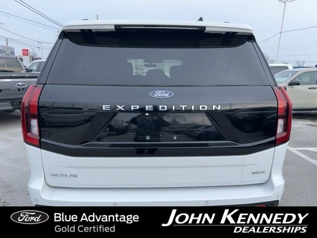 2025 Ford Expedition Max Active