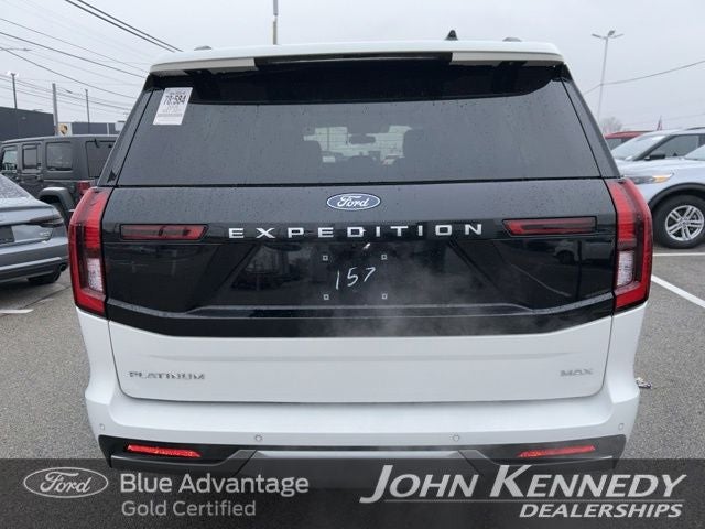 2025 Ford Expedition Max Platinum