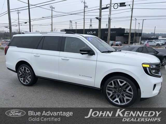 2025 Ford Expedition Max Platinum