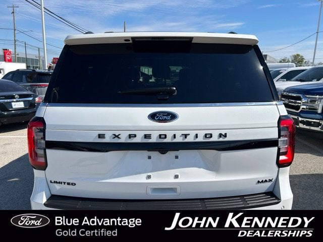 2023 Ford Expedition Max Limited